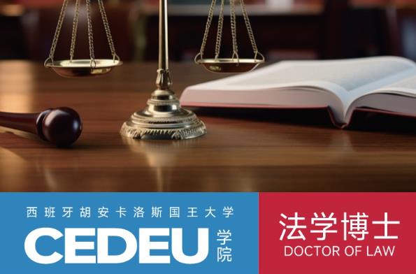 西班牙胡安卡洛斯国王大学CEDEU学院法学博士