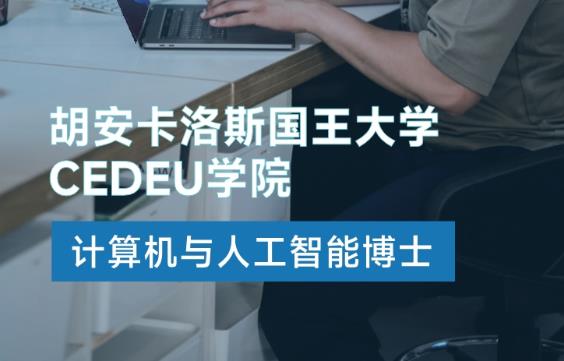 西班牙胡安卡洛斯国王大学CEDEU学院计算机与人工智能博士